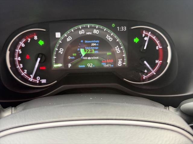 Certified 2023 Toyota RAV4 XLE w/ XLE Grade Weather Package AWD/4WD image 28