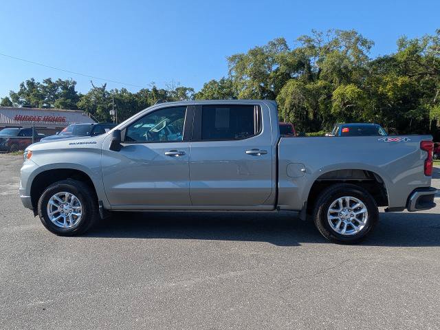 Certified 2026 Chevrolet Silverado 1500 RST AWD/4WD image 7