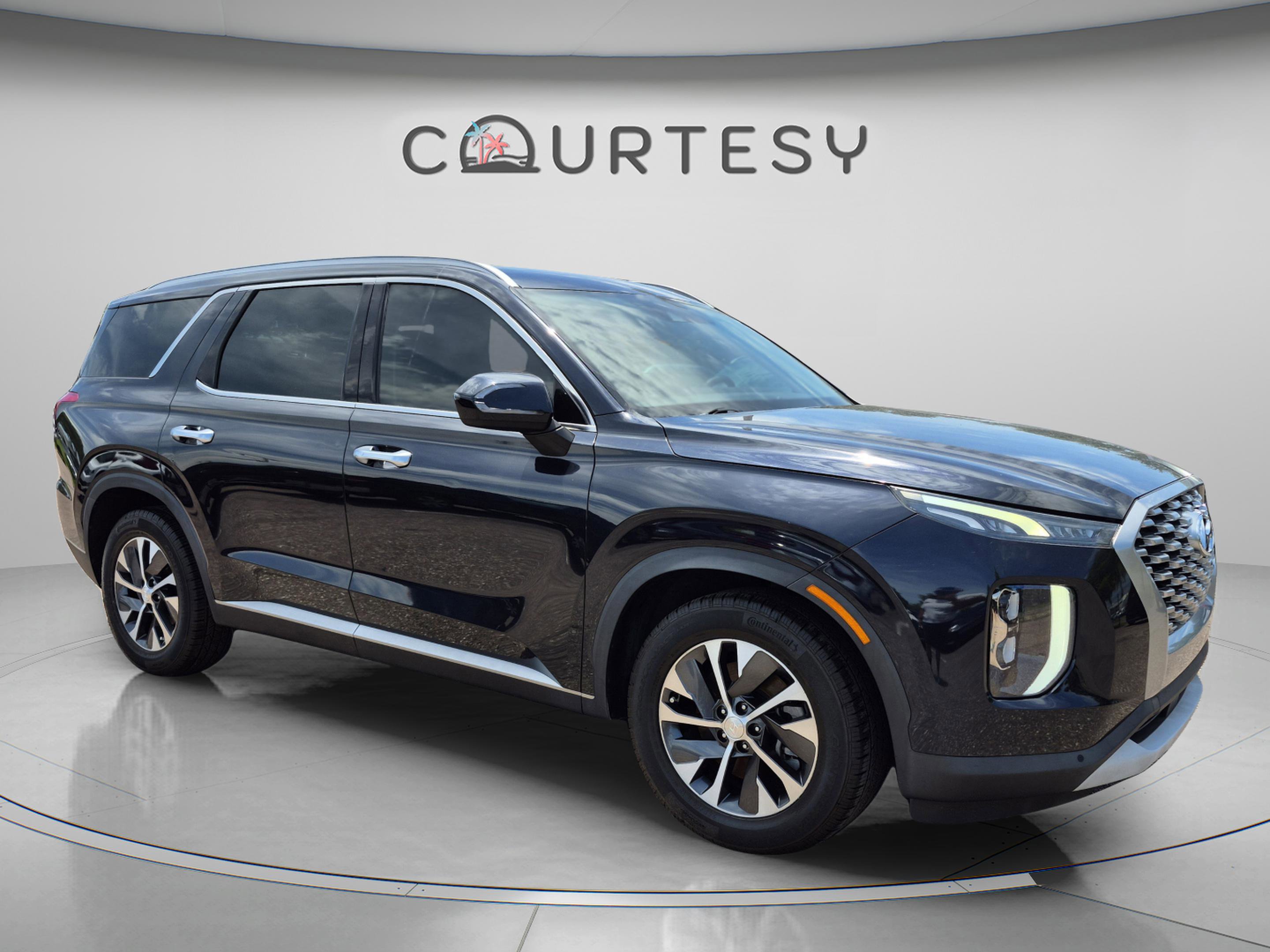 Used 2021 Hyundai Palisade SEL FWD image 7