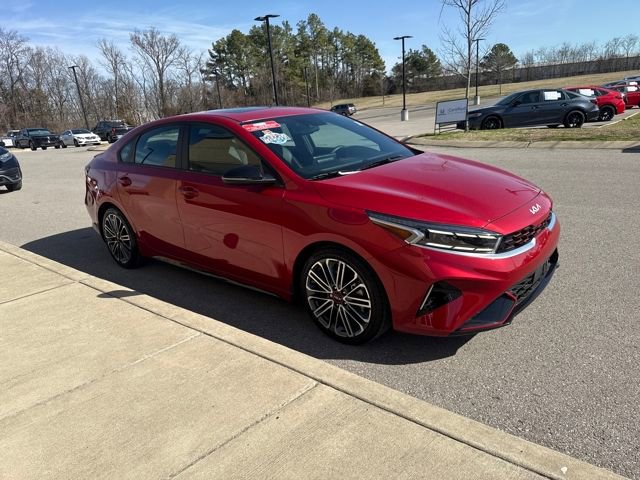 Used 2024 Kia Forte GT w/ GT2 Package image 6