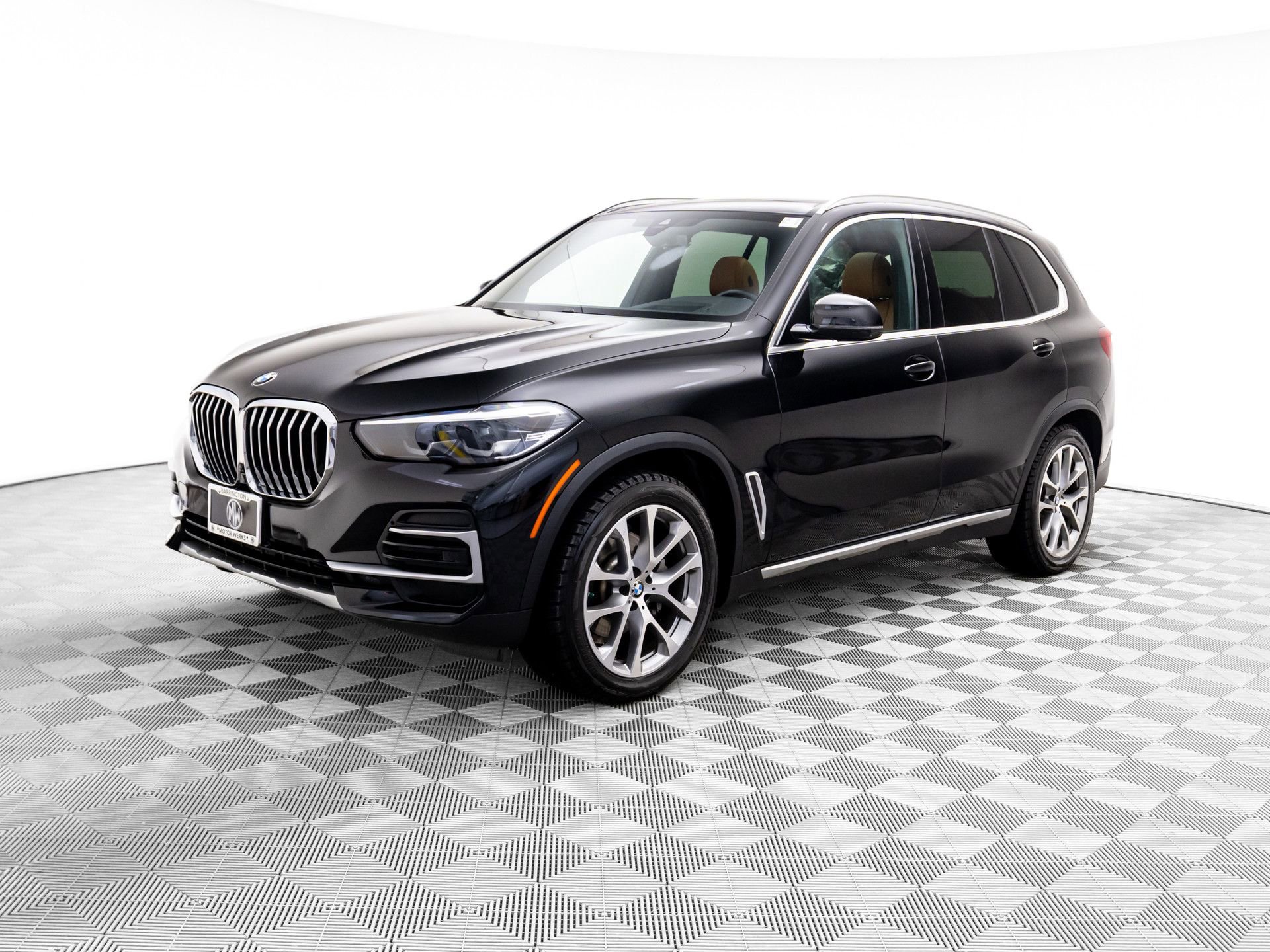 Used 2023 BMW X5 xDrive40i w/ Premium Package image 1