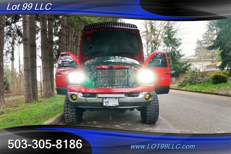 Used 2007 Dodge Ram 2500 Truck SLT w/ Quad Cab Big Horn Value Group AWD/4WD image 31