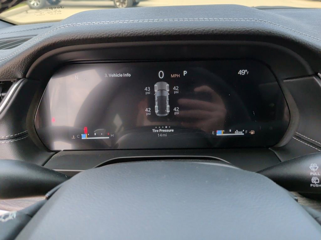 New 2025 Jeep Grand Cherokee Limited image 20