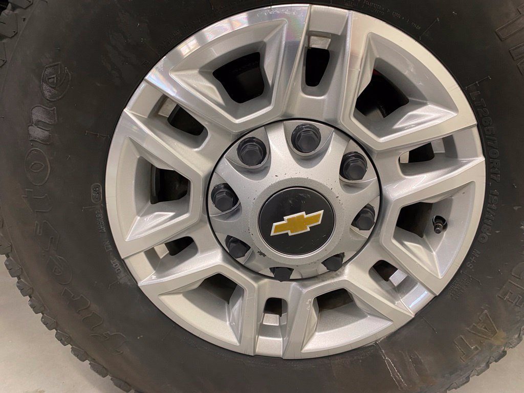 Used 2024 Chevrolet Silverado 2500 LT w/ True North Edition AWD/4WD image 25