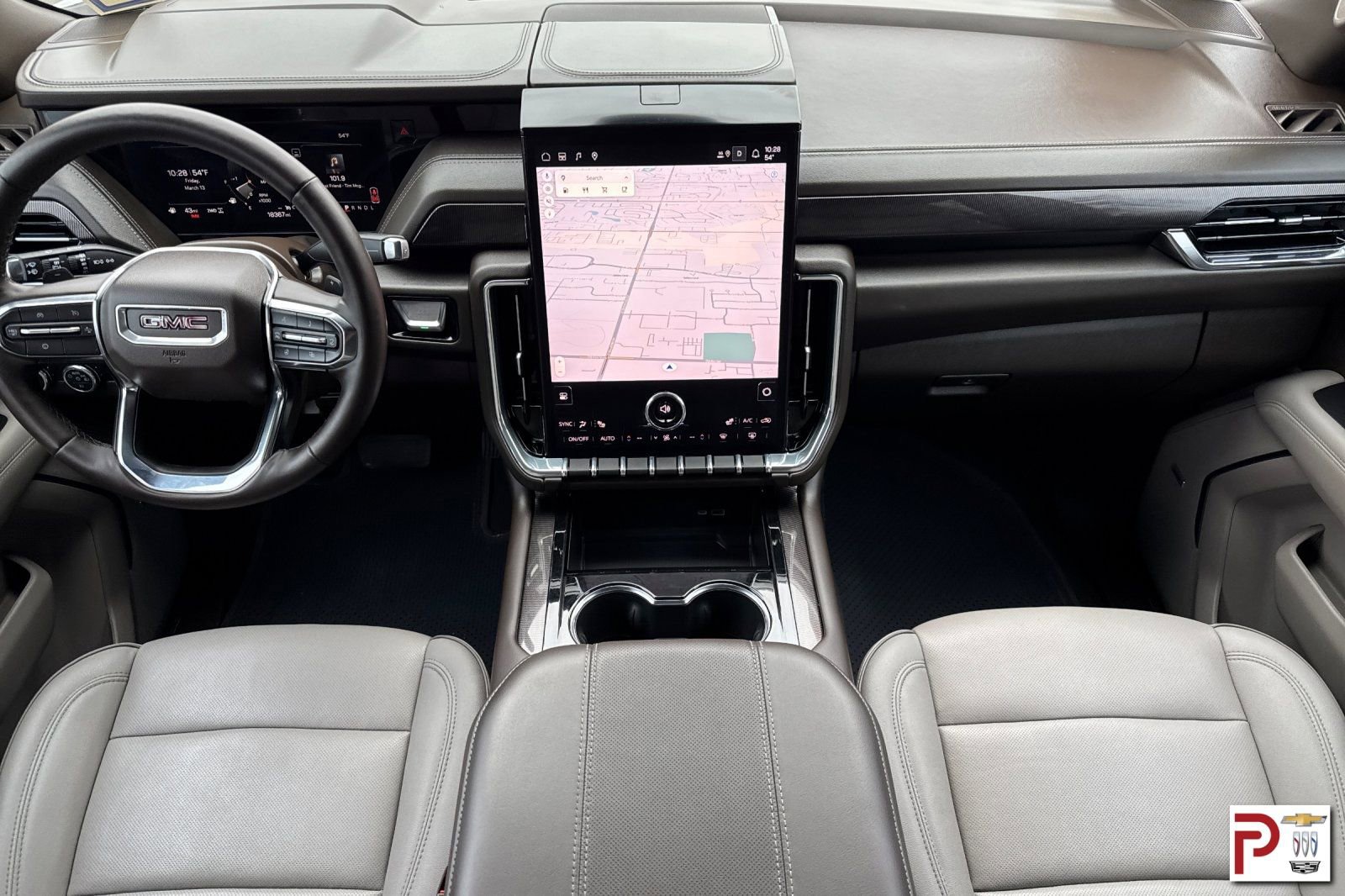 Certified 2025 GMC Yukon XL Elevation image 14