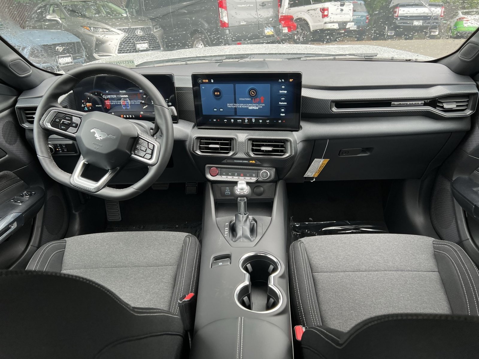 New 2026 Ford Mustang Coupe RWD image 22