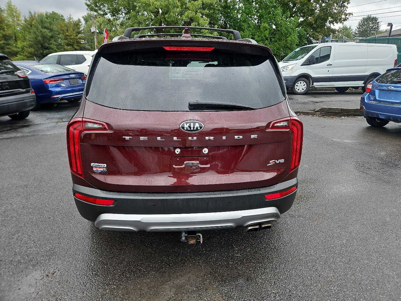 Used 2020 Kia Telluride S image 4