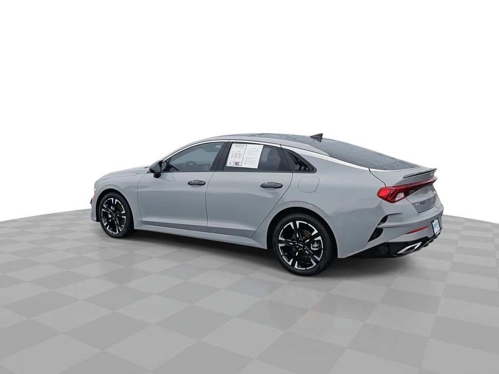 Used 2024 Kia K5 GT-Line FWD image 6