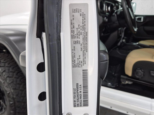 Used 2023 Jeep Wrangler Sport AWD/4WD image 27