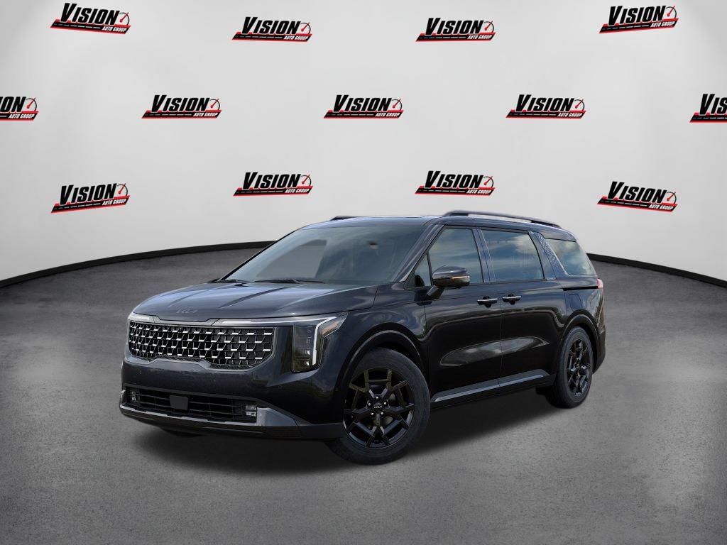 New 2026 Kia Carnival SX Prestige