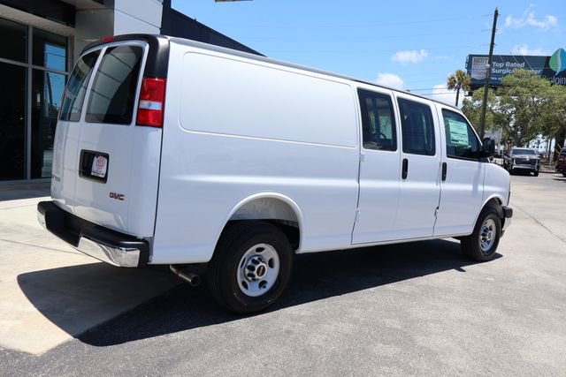 New 2026 GMC Savana 2500 Extended w/ Chrome Appearance Package RWD image 9