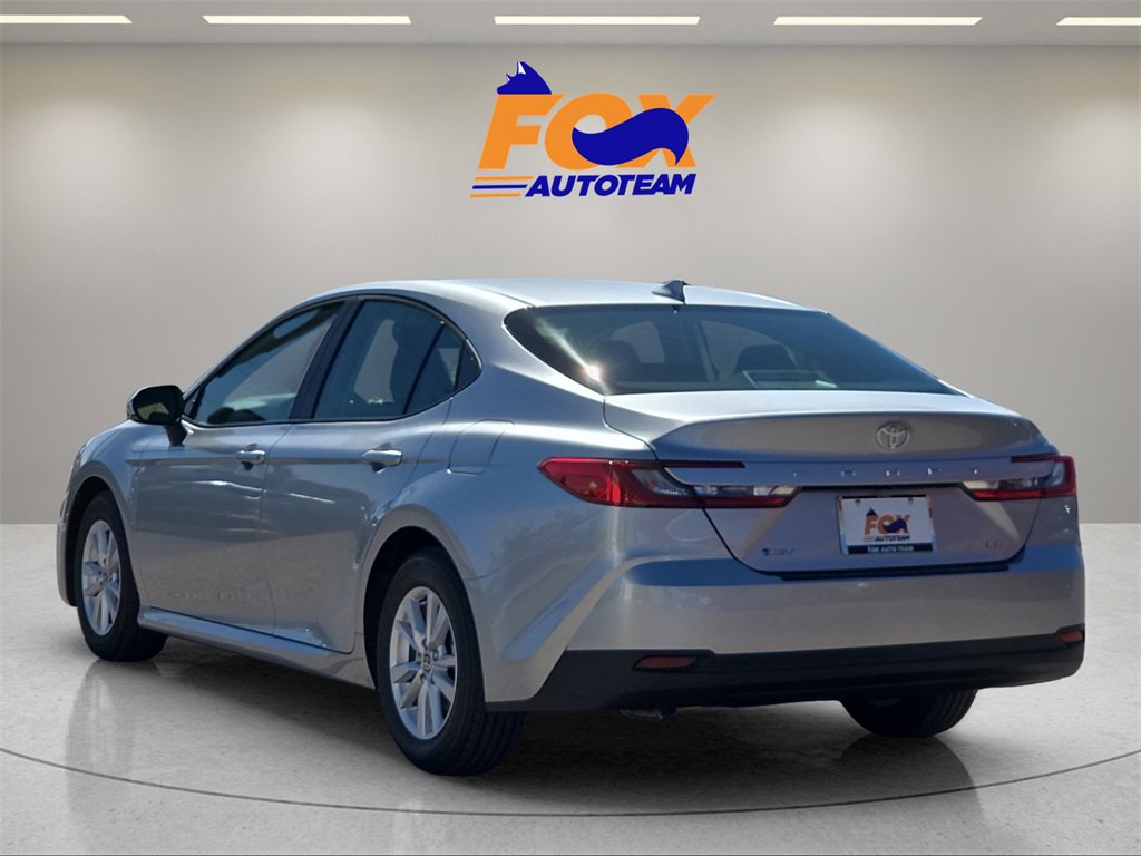 New 2026 Toyota Camry LE image 3