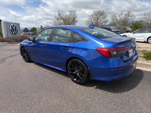 Used 2024 Honda Civic Sport image 4