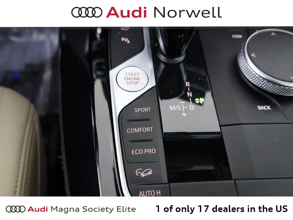 Used 2024 BMW X3 M40i w/ Parking Assistance Package image 4