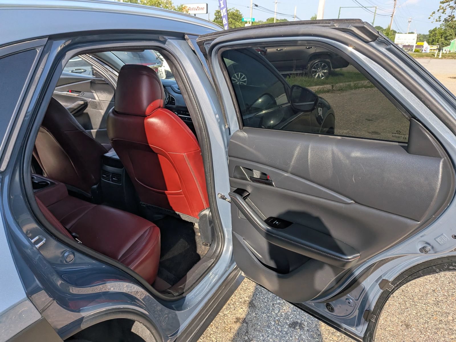 Used 2023 MAZDA CX-30 AWD 2.5 S w/ Preferred Package image 37