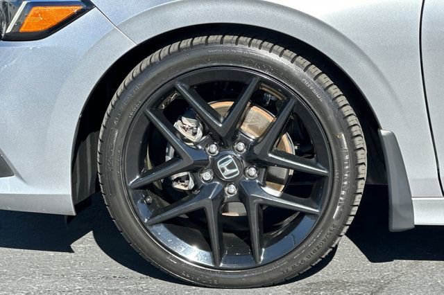 Certified 2023 Honda Civic Sport image 24