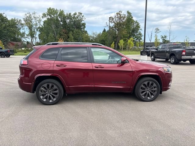 Used 2020 Jeep Cherokee High Altitude AWD/4WD image 6