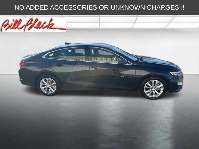Certified 2023 Chevrolet Malibu LT image 5