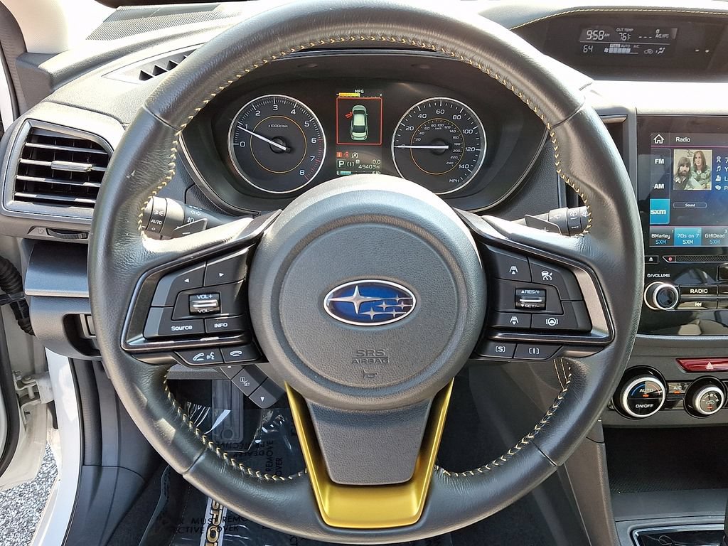 Certified 2022 Subaru Crosstrek 2.5i Sport w/ Moonroof Package AWD/4WD image 20