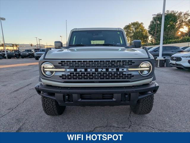 New 2025 Ford Bronco Badlands AWD/4WD image 8