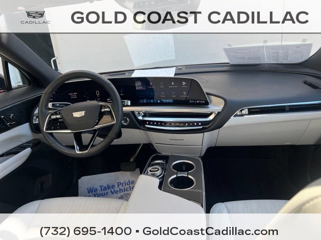 Certified 2024 Cadillac Lyriq Sport RWD image 9