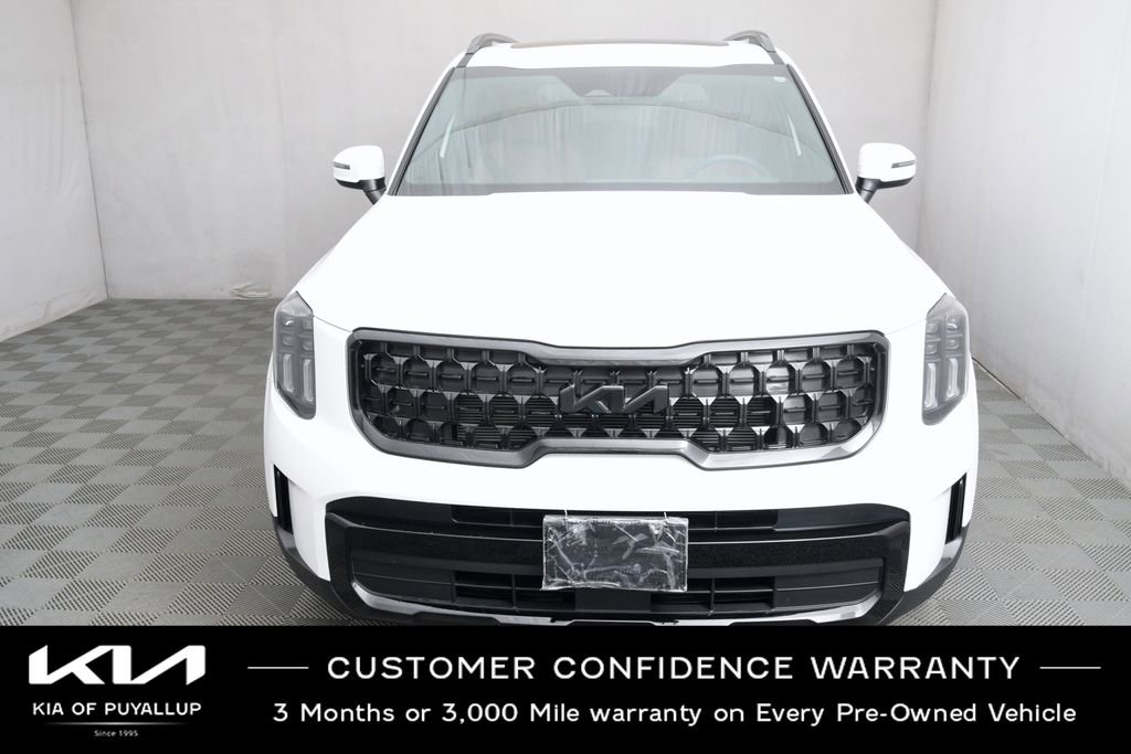 Certified 2025 Kia Telluride EX X-Line AWD/4WD image 2