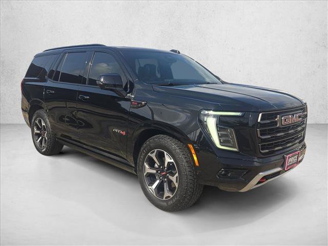 Used 2026 GMC Yukon AT4 Ultimate AWD/4WD image 3