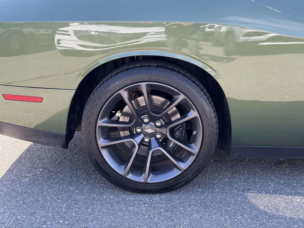 Used 2021 Dodge Challenger R/T Scat Pack w/ Plus Package image 11