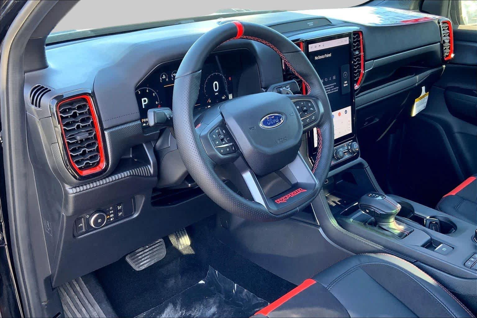 New 2026 Ford Ranger Raptor AWD/4WD image 6