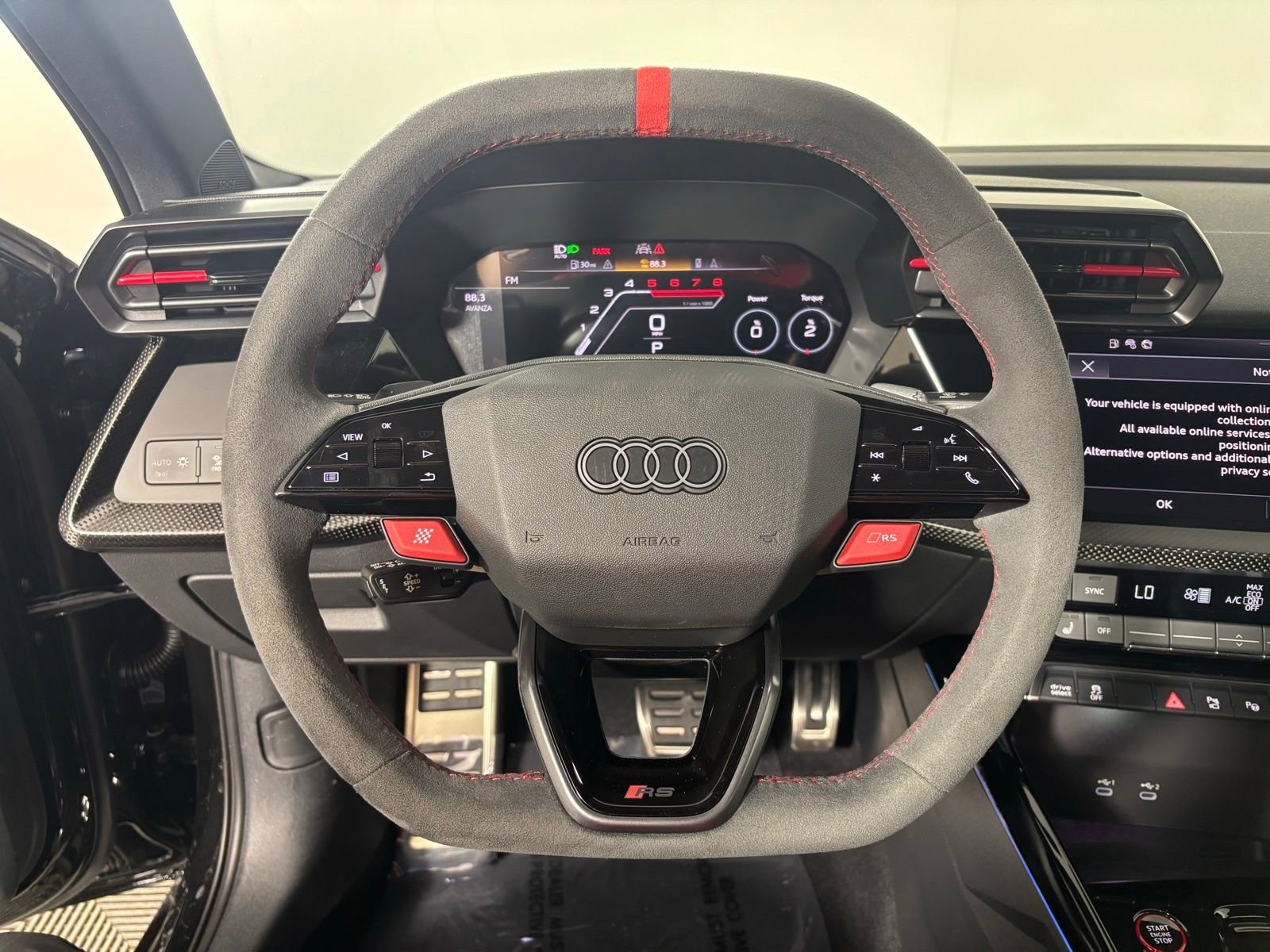 New 2026 Audi RS 3 AWD/4WD image 11