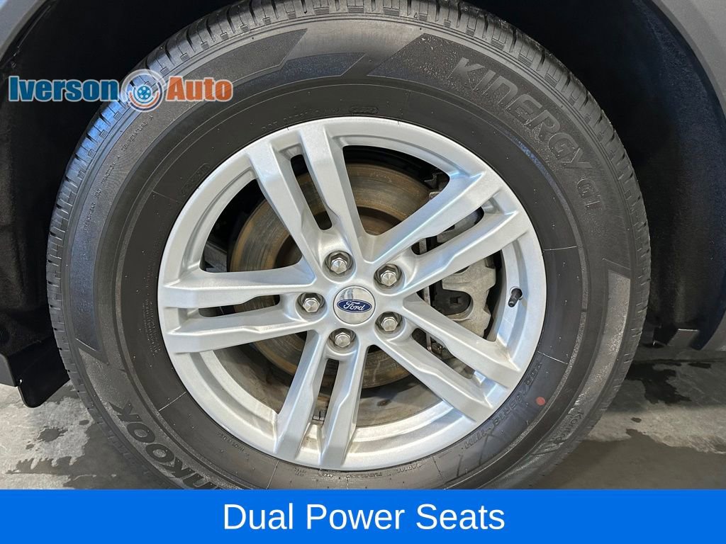 Used 2023 Ford Explorer XLT w/ Equipment Group 202A image 12