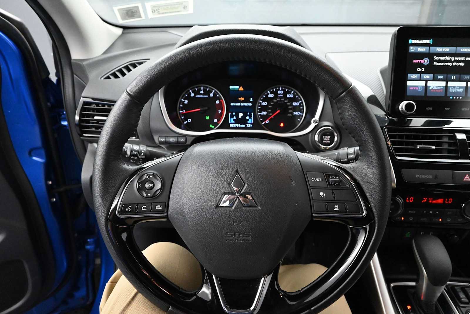 Used 2025 Mitsubishi Eclipse Cross SE AWD/4WD image 13