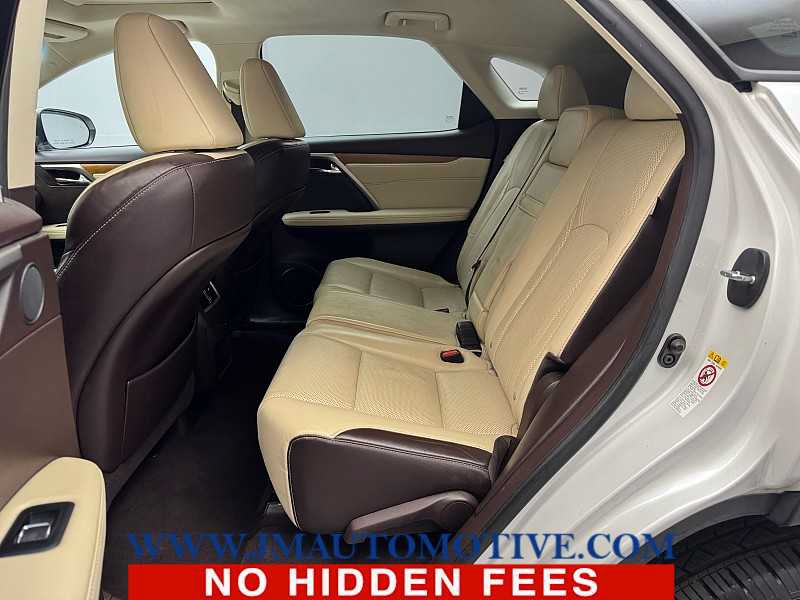 Used 2018 Lexus RX 350 AWD w/ Premium Package image 15