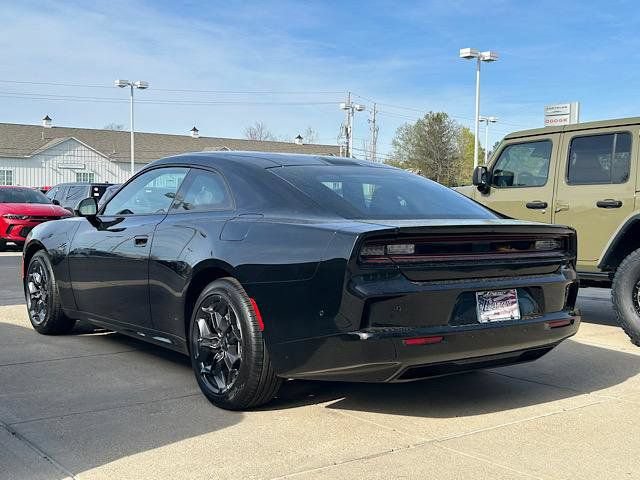 New 2025 Dodge Charger Daytona R/T w/ Quick Order Package 25M R/T AWD/4WD image 6