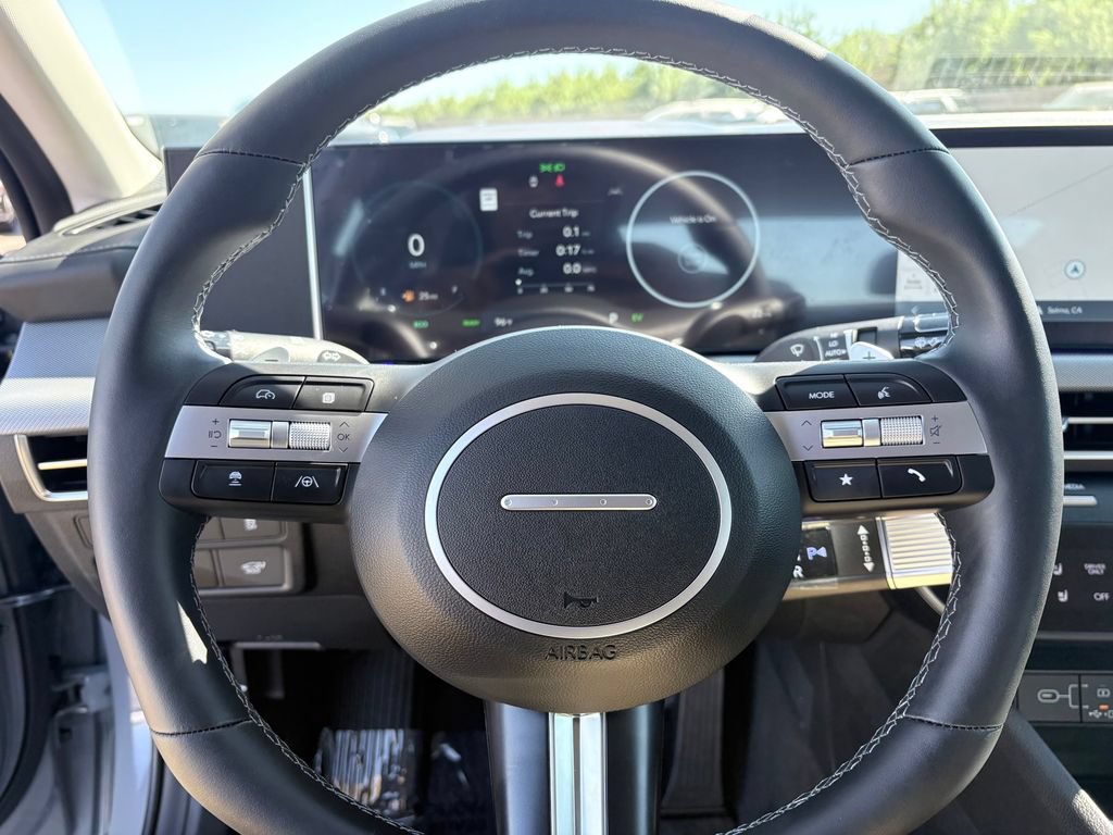 New 2026 Hyundai Sonata Limited FWD image 12