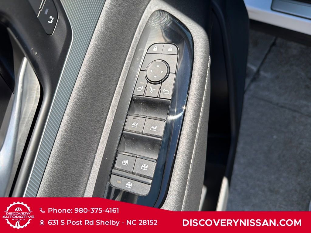 New 2026 Nissan Murano Platinum image 11