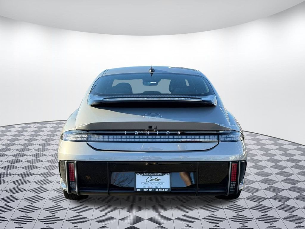 Used 2023 Hyundai Ioniq 6 SE image 6