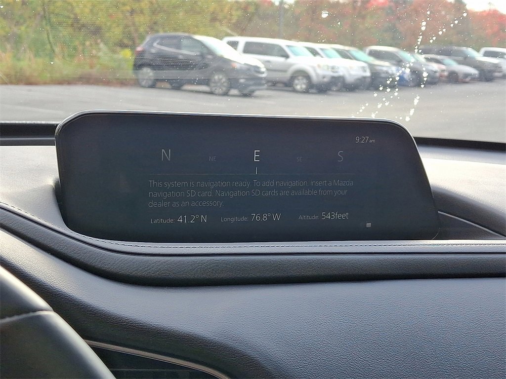 Used 2024 MAZDA CX-30 AWD 2.5 S w/ Select Sport Pkg image 18