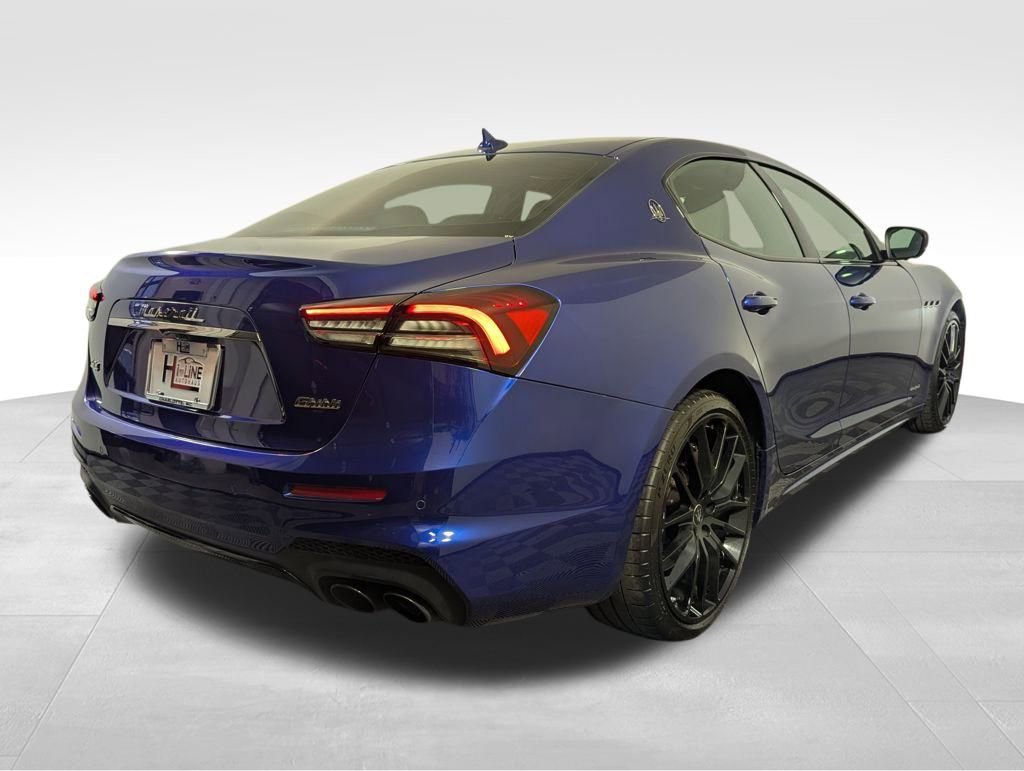 Used 2021 Maserati Ghibli S GranSport Q4 image 23