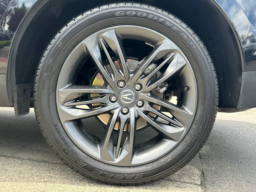 Used 2024 Acura RDX A-Spec AWD/4WD image 28