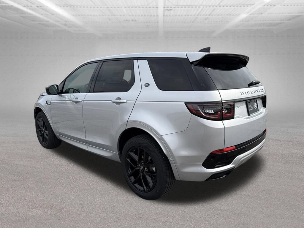 Certified 2025 Land Rover Discovery Sport S AWD/4WD image 3