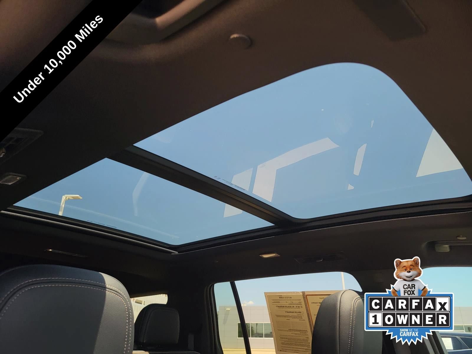 Used 2025 Chevrolet Traverse High Country FWD image 13