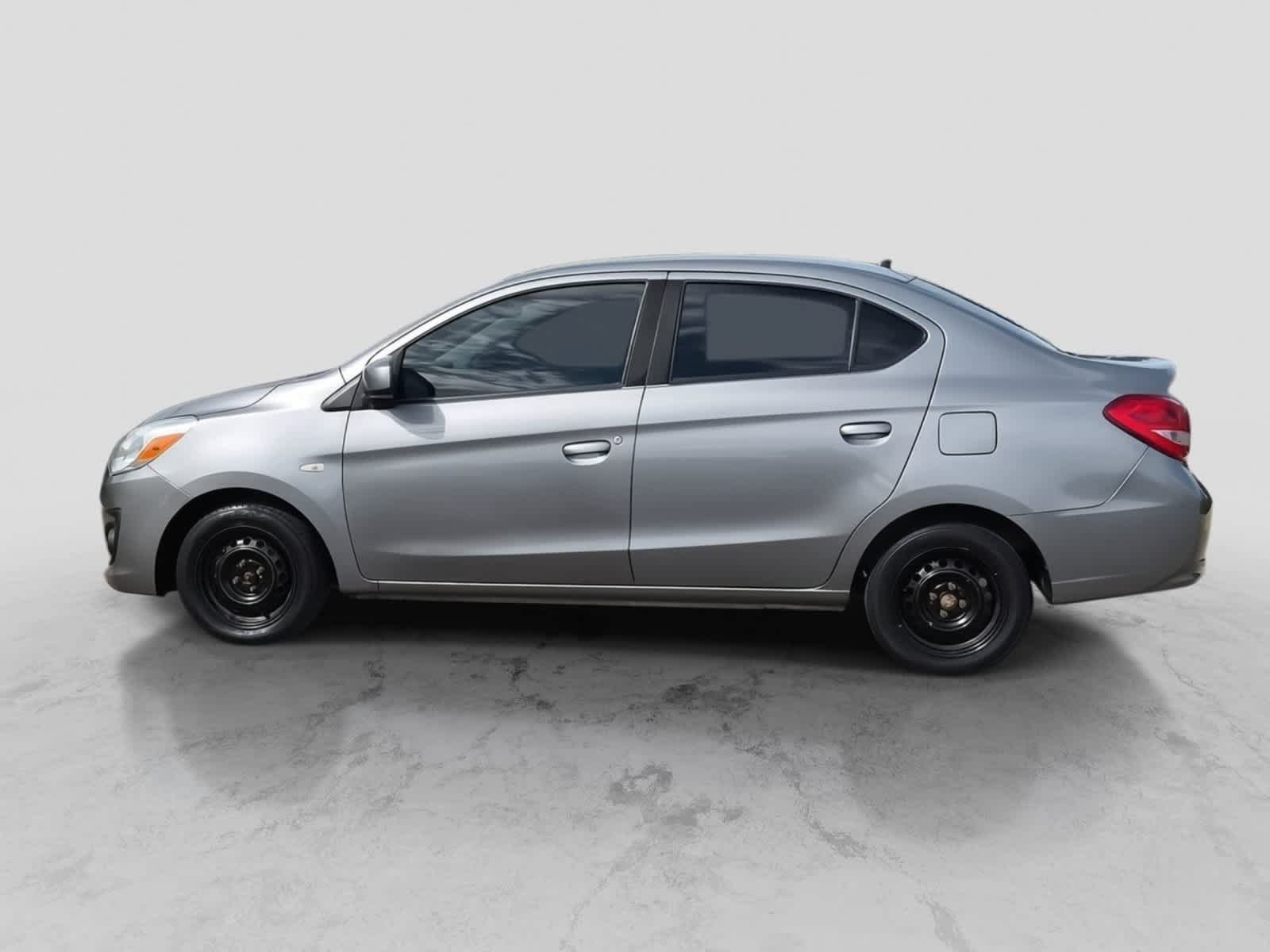 Used 2017 Mitsubishi Mirage G4 ES FWD image 5