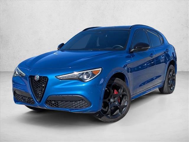 Used 2022 Alfa Romeo Stelvio Veloce