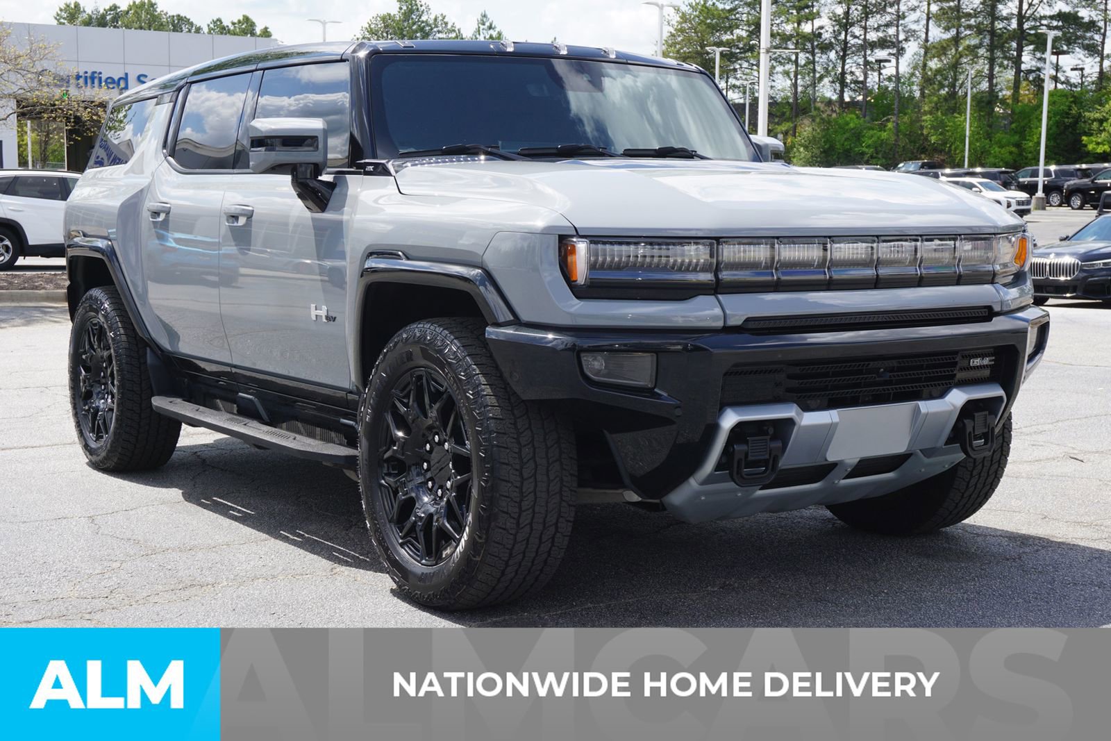 Used 2025 GMC Hummer EV 2X image 6