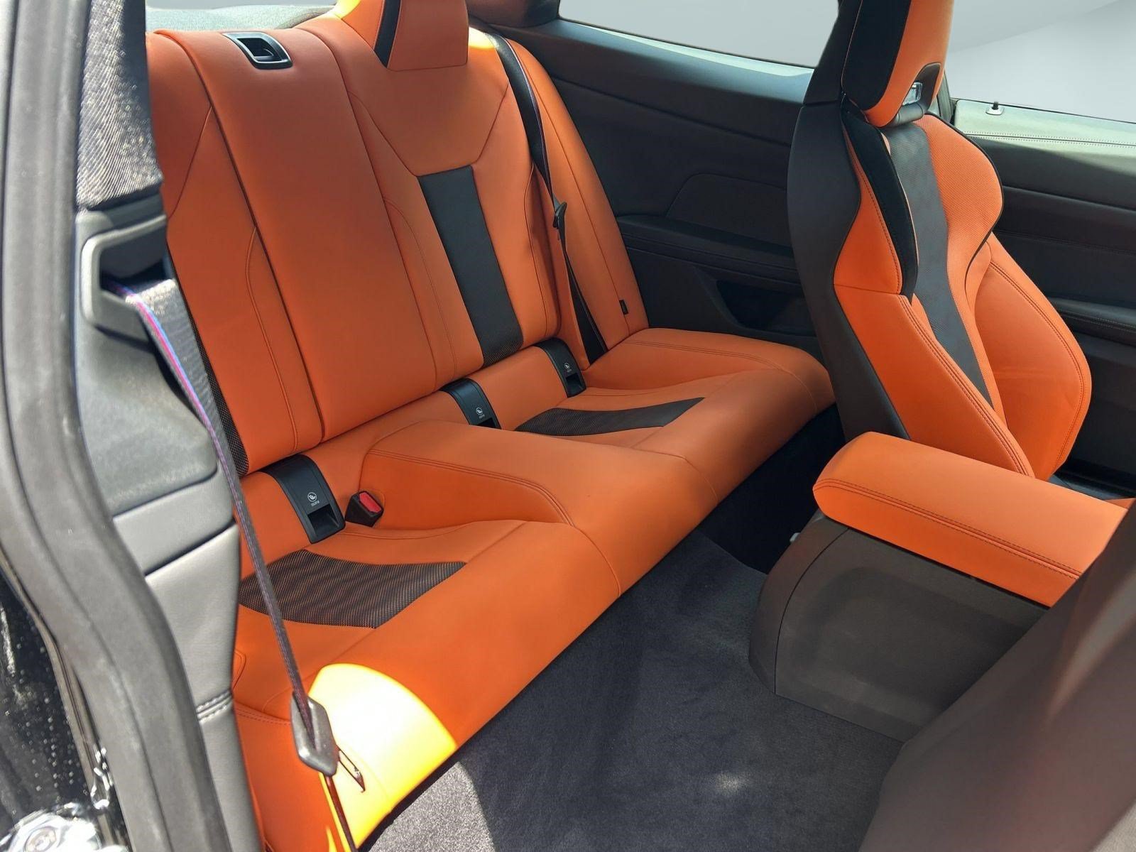 New 2027 BMW M4 Coupe w/ Executive Package RWD image 29