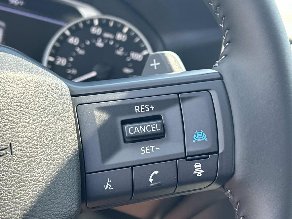 New 2026 Nissan Rogue Dark Armor FWD image 30