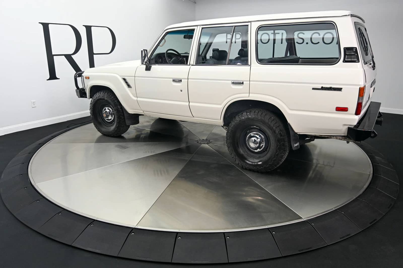 Used 1988 Toyota Land Cruiser AWD/4WD image 7