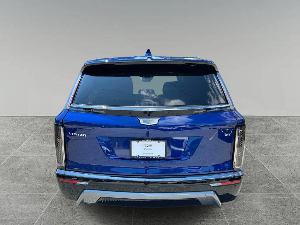 New 2027 Cadillac Vistiq Luxury AWD/4WD image 4