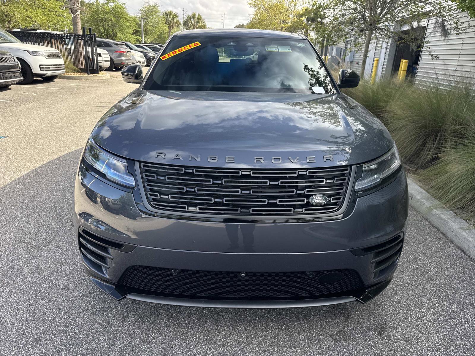 Certified 2026 Land Rover Range Rover Velar Dynamic SE AWD/4WD image 12